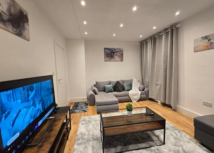 Cozy Apt Step Away Hyde Park And Oxford Street