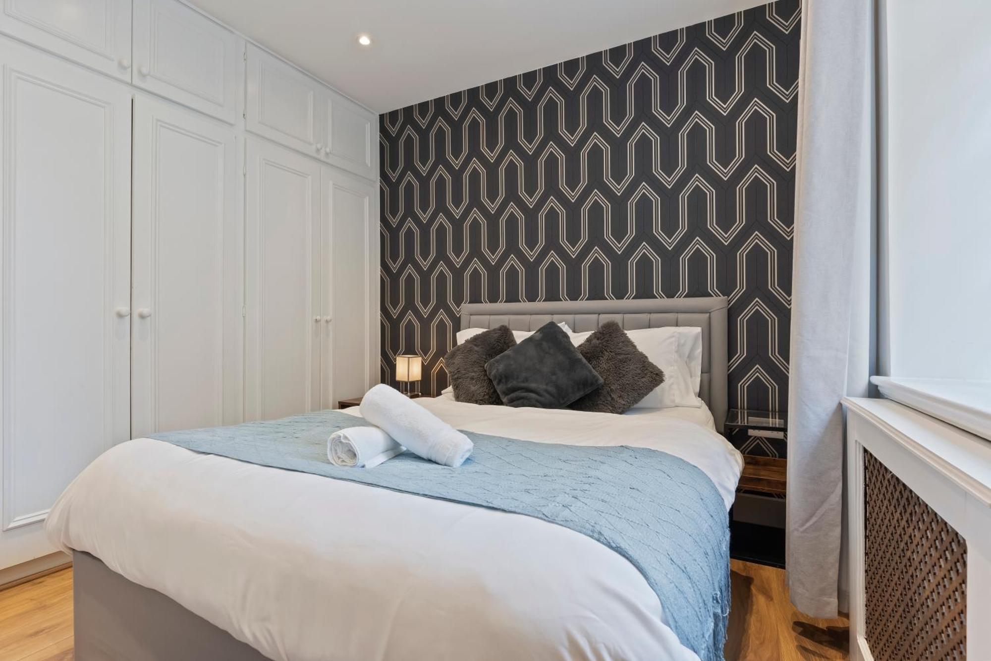 Cozy Step Away Hyde Park And Oxford Street Appartamento Londra