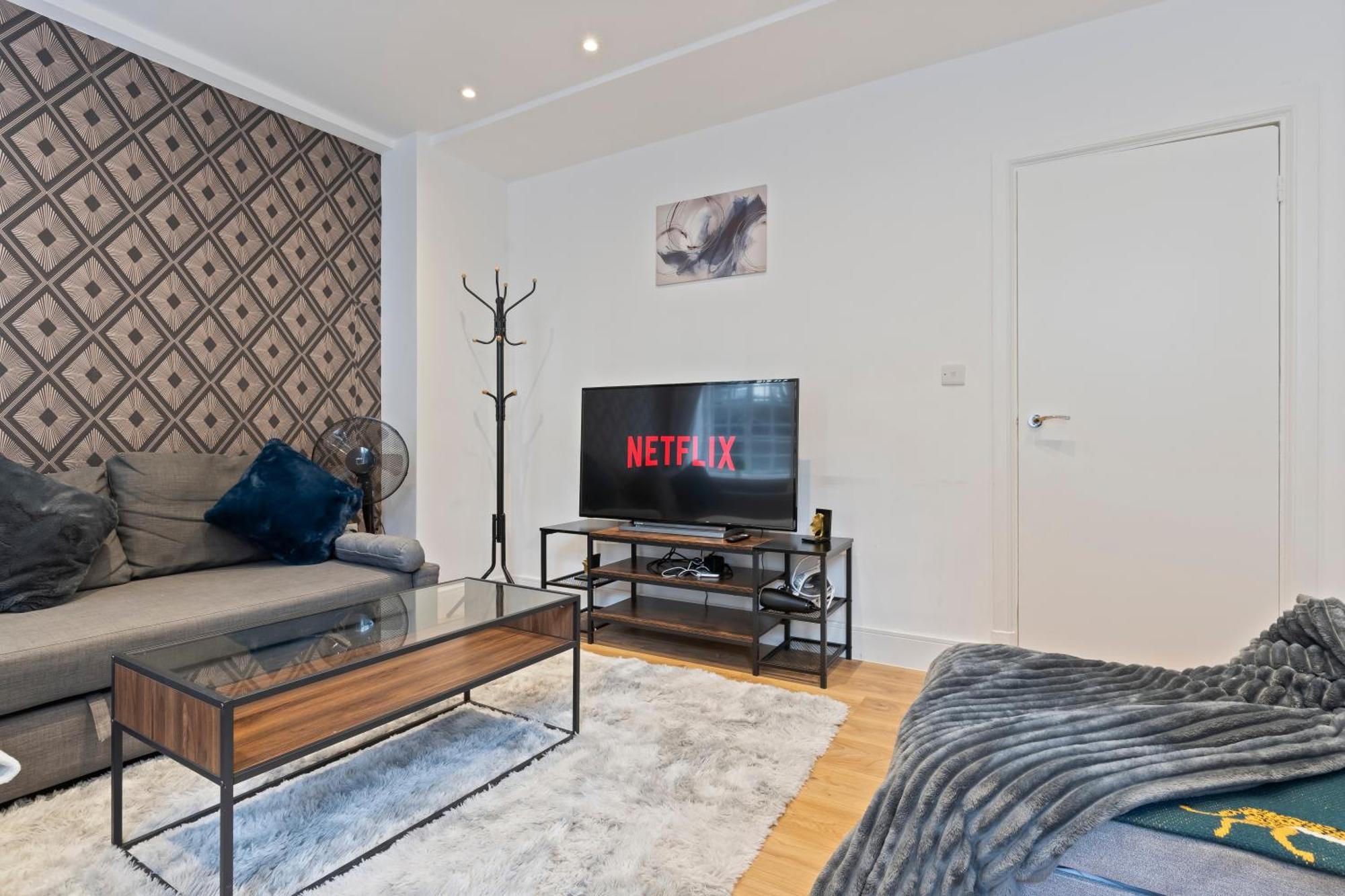 Appartamento Cozy Step Away Hyde Park And Oxford Street Londra