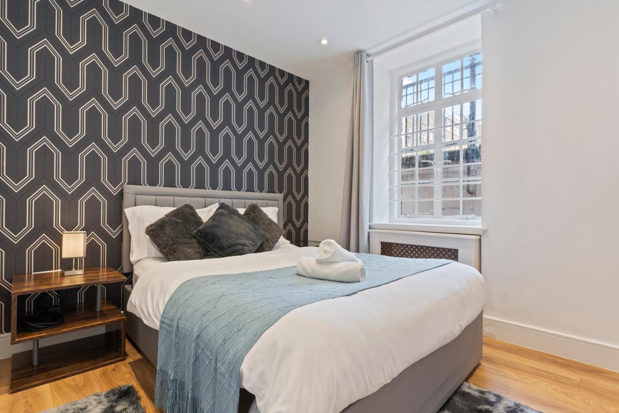 Appartamento Cozy Step Away Hyde Park And Oxford Street *